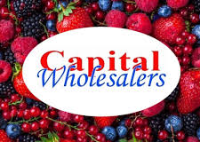 Capital Wholesalers logo