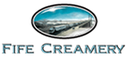 Fife Creamery logo