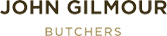 Gilmour Butchers logo