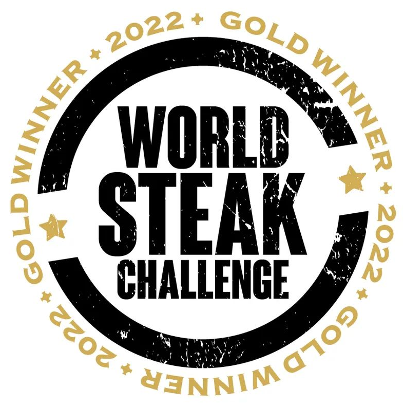 John Gilmour - World Steak Challenge Winners!